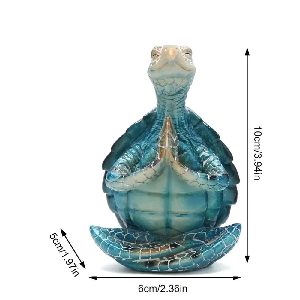 Urban Outfitters Blue and White Reptile Habitat Accessory